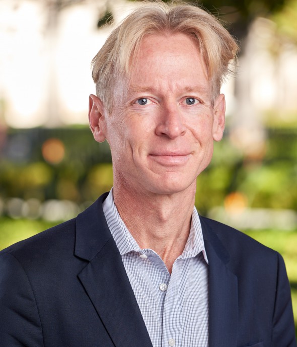 Portrait of Lukas Schmid